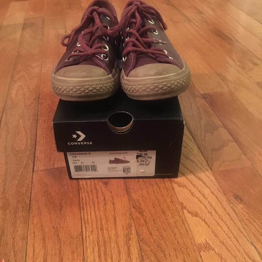 Converse Kids Chuck Taylor Sneakers